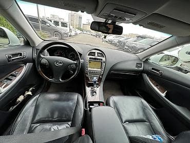 smart open: Lexus ES: 2010 г., 3.5 л, Автомат, Бензин, Седан — 8