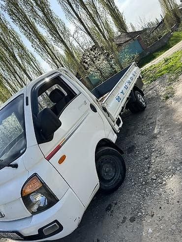 гов 2: Легкий грузовик, Hyundai, Стандарт, 1,5 т, Б/у — 2