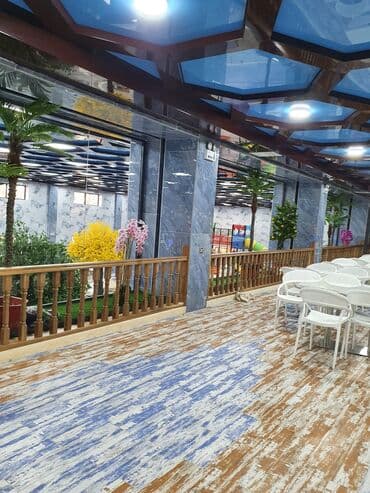 Дизайн, долборлоо: Дизайн | Кафе, ресторандар — 7