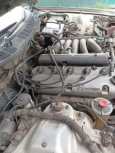 ej 20: Honda Accord: 1997 г., 2.5 л, Автомат, Бензин, Седан — 4