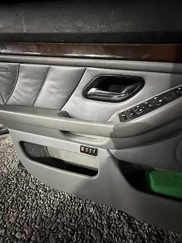к5 k5: BMW 5 series: 2002 г., Седан — 7