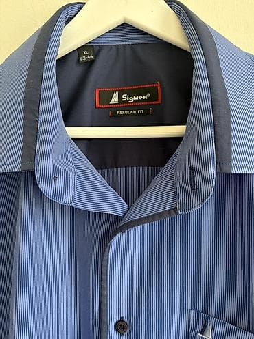 Рубашки: Мужские брендовые рубашки с коротким рукавом на лето ☀️ 1 👕 бренд — 8