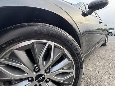 k3 ve: Kia K5: 2021 г., 2 л, Автомат, Гибрид, Седан — 5