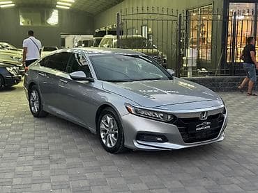 Honda Accord: 2019 г., 0.5 л, Автомат, Бензин — 1