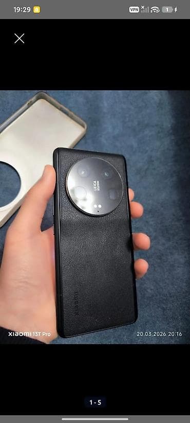 poco x6 pro 256 гб: Xiaomi, 13 Ultra, 256 ГБ, цвет - Черный — 1