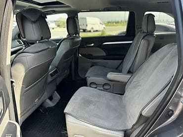 alba: Toyota Highlander: 2015 г., Автомат, Бензин, Кроссовер — 9