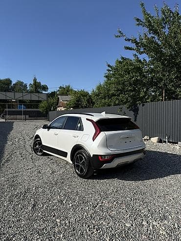 киа ниро 2019 гибрид: Kia Niro: 2022 г., 1.6 л, Автомат, Гибрид, Кроссовер — 4