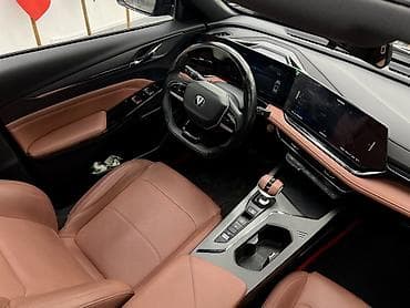 зимние цепи: Changan X5 Plus: 2025 г., Автомат, Бензин, Кроссовер — 2