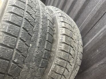 леды: Шины 215 / 60 / R 16, Зима, Б/у, Комплект, Легковые, Китай, Sailun — 3