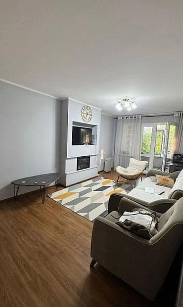 Недвижимость: 3 комнаты, 58 м², 104 серия, 1 этаж, Косметический ремонт — 1