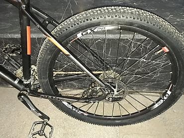 pure fix: Горный велосипед, Giant, Рама L (172 - 185 см), Алюминий — 2