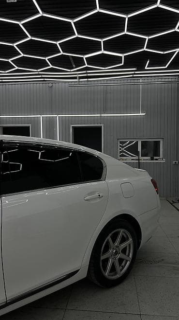 Транспорт: Lexus GS: 2006 г., 3 л, Автомат, Бензин, Седан — 8