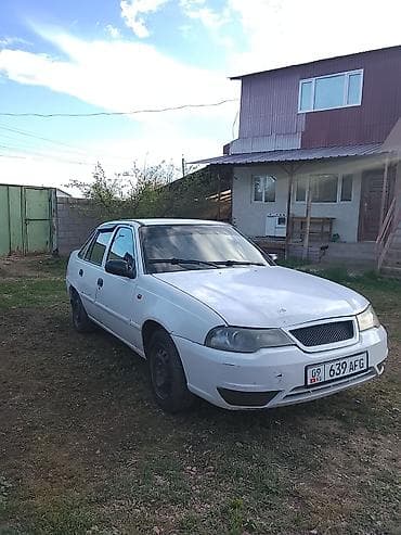 ваз 2101: Daewoo Nexia: 2010 г., 1.6 л, Ручные, Бензин, Седан — 3