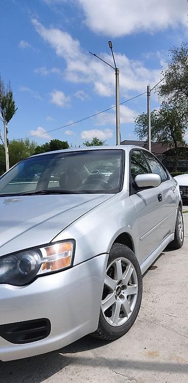 step: Subaru Legacy: 2005 г., 2 л, Автомат, Бензин, Седан — 7