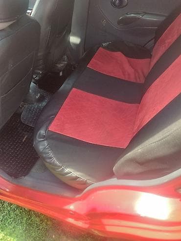 scion xa: Daewoo Matiz: 2002 г., Механика, Хэтчбэк — 3