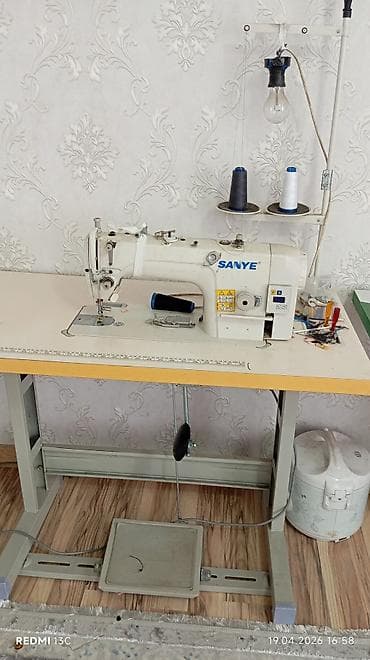 Оборудование для швейных цехов: Doso, В наличии — 4