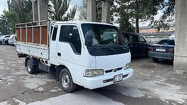 bongo: Легкий грузовик, Kia, Стандарт, 3 т — 1