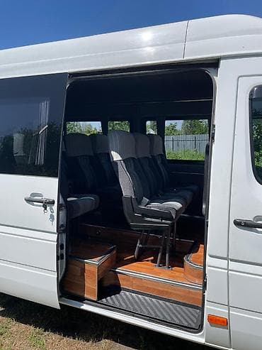 bmw e35: Mercedes-Benz Спринтер: 1999 г., 2.9 л, Автомат, Дизель — 3