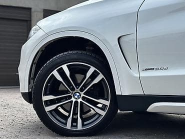 e60 m5: BMW X5: 2017 г., 3 л, Автомат, Дизель, Внедорожник — 6
