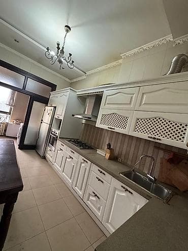 Батирлерди сатуу: 4 бөлмө, 188 м², Элитка, 14 кабат, Евроремонт — 5