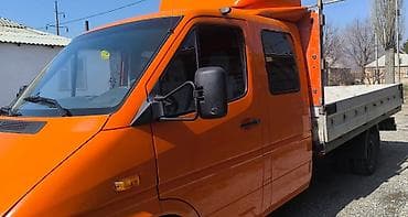 мерс 2004: Mercedes-Benz Спринтер: 2001 г., 2.2 л, Дизель — 4