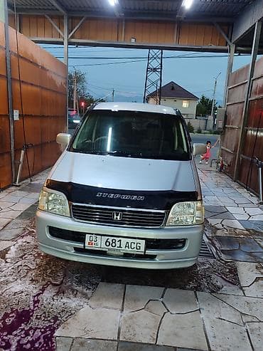 Honda Stepwgn: 2001 г., Минивэн at lalafo.kg Honda Stepwgn: 2001 г., Минивэн