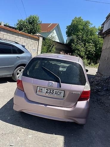 k doo: Honda Fit: 2008 г., 1.4 л, Автомат, Бензин, Хэтчбэк — 3