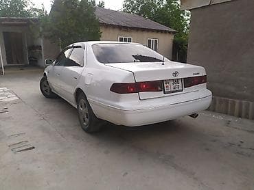 Toyota: Toyota Camry: 2000 г., 2 л, Автомат, Бензин, Седан — 2