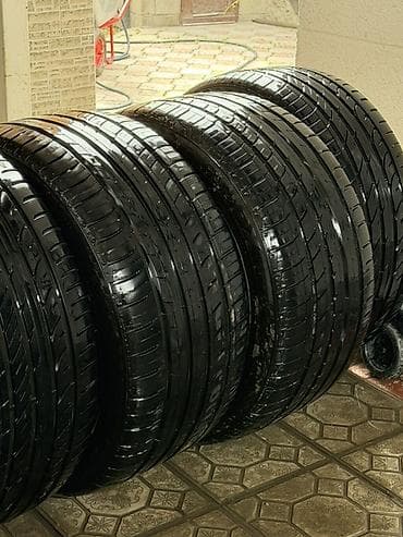 bmw x5 е53: Колеса в сборе 315 / 35 / R 20, Лето, Б/у, Комплект, Внедорожные (АТ/МТ), Литые, отверстий - 5 — 3