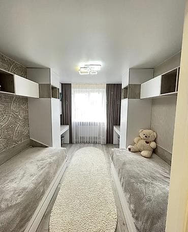 мебели ош: Детская гарнитура, Для мальчика, цвет - Белый — 5