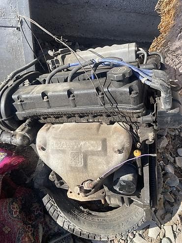 Бензиновый мотор Daewoo 1.5 л at lalafo.kg Бензиновый мотор Daewoo 1.5 л
