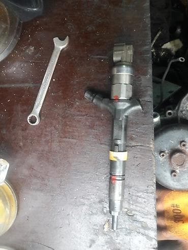 Форсунка Toyota Б/у, Оригинал