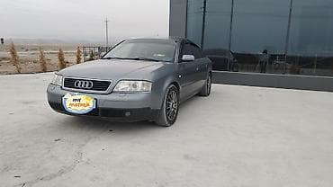 Audi A6: 2001 г., Седан