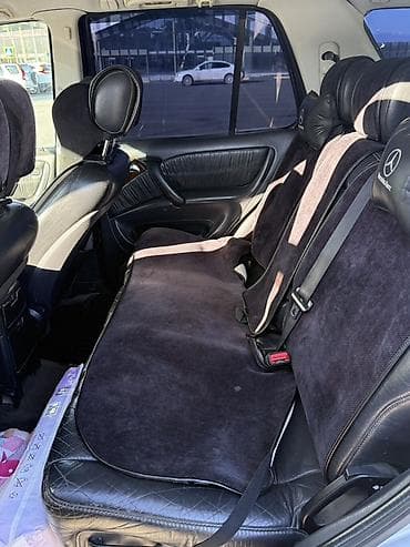 sprinter 2 9: Mercedes-Benz ML-Class: 2001 г., 2.7 л, Автомат, Дизель, Внедорожник — 8