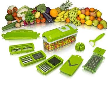 электронный мясорубка: Бесплатная доставка Доставка по городу бесплатная Овощерезка Nicer — 1