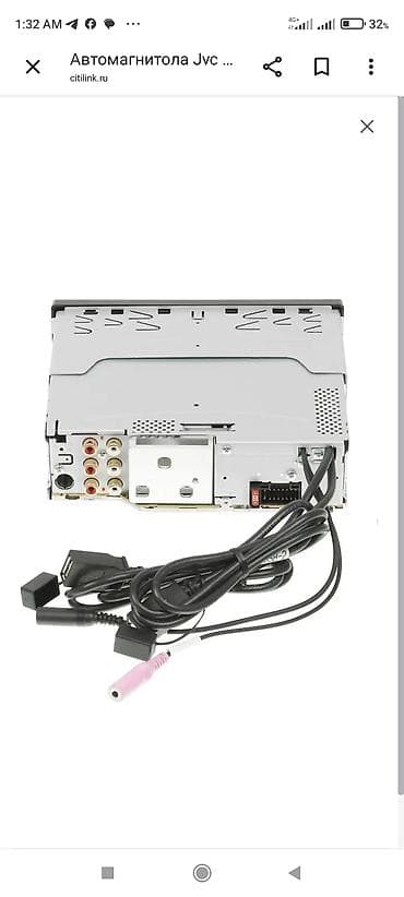 cd disk: ЧИТАЙТЕ ВНИМАТЕЛЬНО куплю оригинальный ободок на такую магнитолу и USB — 4