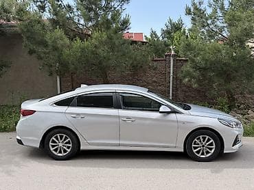боковое зеркало соната: Hyundai Sonata: 2018 г., 2 л, Автомат, Газ, Седан — 2