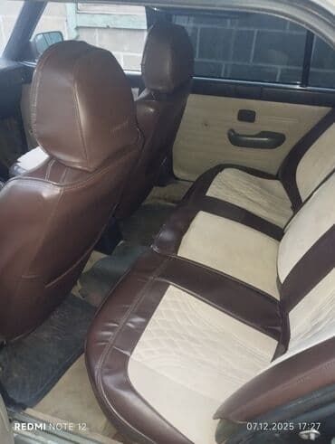 BMW: BMW : 1985 г., Механика, Седан — 5