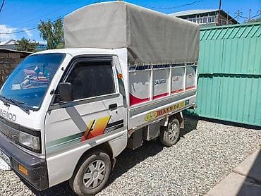 коптер с камерой: Легкий грузовик, Daewoo, Стандарт — 1