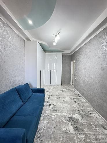квартиры 2х комнатные: 2 комнаты, 75 м², Элитка, 8 этаж, Евроремонт — 5
