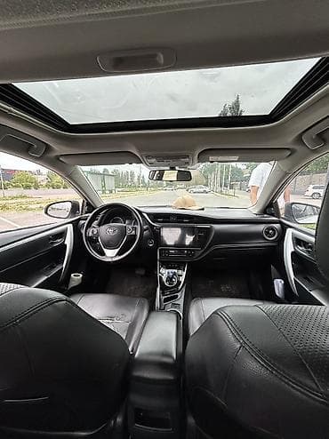 corolla: Toyota Levin: 2018 г., 1.8 л, Автомат, Гибрид, Седан — 4