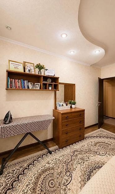 61: 3 комнаты, 61 м², Индивидуалка, 3 этаж, Евроремонт — 4