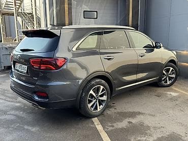rex sprinter: Kia Sorento: 2019 г., 2 л, Автомат, Дизель, Кроссовер — 3