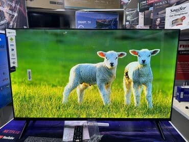 телевизор куплю: Телик Телевизоры Samsung Android 13 с голосовым управлением, 43 — 10