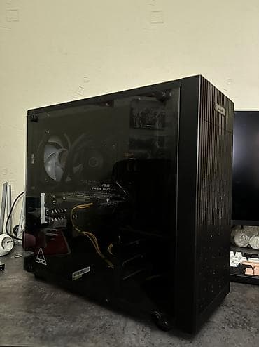 gtx 470: Компьютер, ядер - 8, ОЗУ 16 ГБ, Для несложных задач, Intel Core i7 — 2