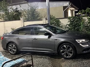 abs: Renault Talisman: 2019 г., 2 л, Вариатор, Газ, Фастбек — 1