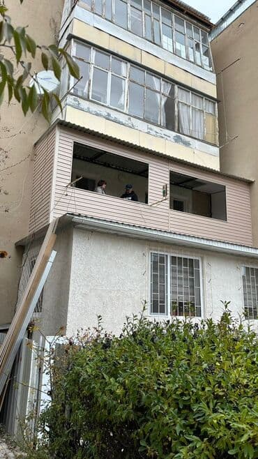 бригада строителей для постройки дома: Остекление и облицовка балконов/лоджий «под ключ». Что предлагается — 13