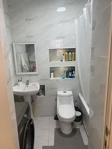 nova grant: 2 комнаты, 60 м², Элитка, 11 этаж, Евроремонт — 4