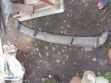 очень нужны: Юбка заднего бампера Universal Poliki, цвет - Черный — 3