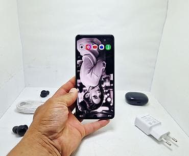 a33 5g: Samsung Galaxy A33 5G, Б/у, 128 ГБ, цвет - Черный, 1 SIM, 2 SIM, eSIM — 7